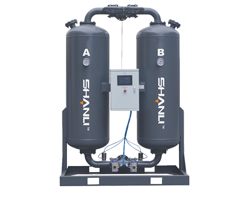 無(wú)熱再生吸附式壓縮空氣干燥機PB系列