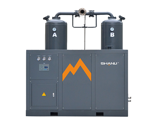 水冷型組合式低露點(diǎn)壓縮空氣干燥機