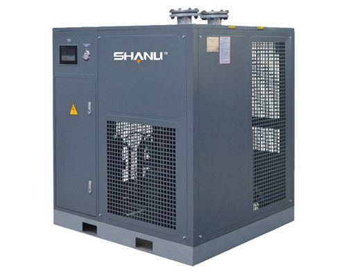 風(fēng)冷型冷凍式壓縮空氣干燥機（板翅式）