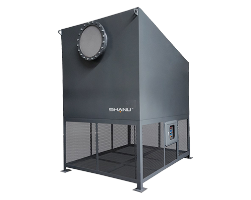 自潔式空壓機吸氣過(guò)濾器