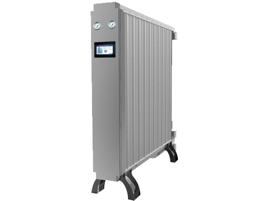 無(wú)熱再生模塊式吸附式干燥機